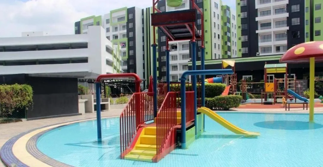 Cozy Homestay Ipoh 12 Pax At Station 18 Apartment