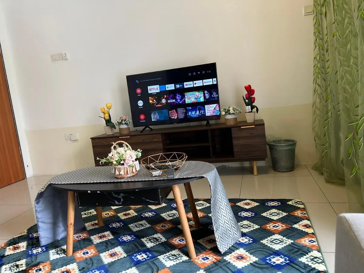 Cozy Homestay Ipoh 12 Pax At Station 18 Apartment