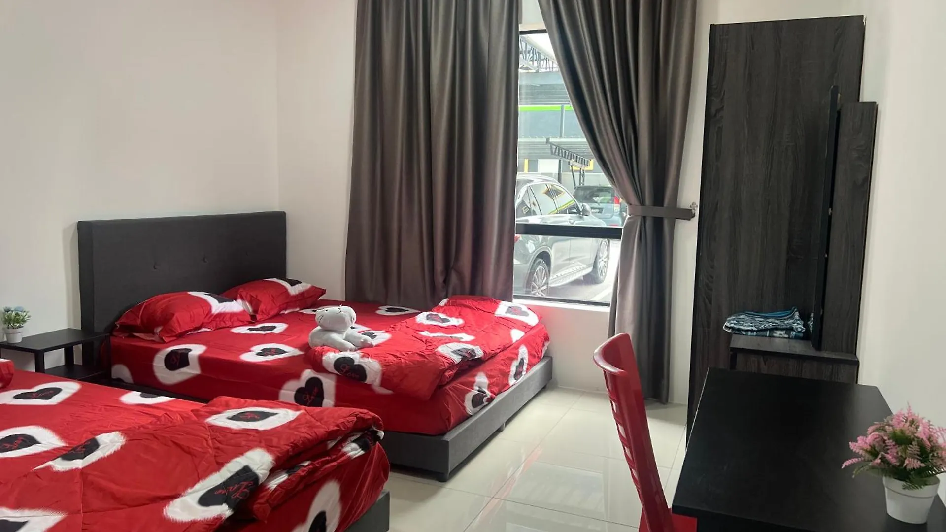 Cozy Homestay Ipoh 12 Pax At Station 18 Appartamento
